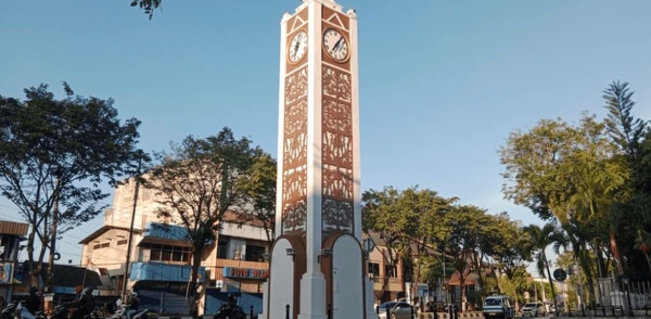 Batik Air Balikpapan Office in Indonesia