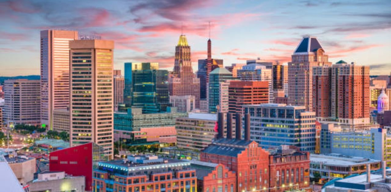 Cathay Pacific Baltimore Office in USA