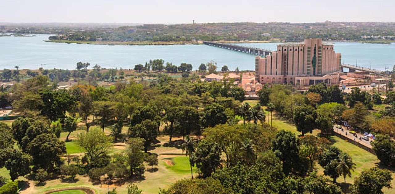 Turkish Airlines Bamako Office in Mali
