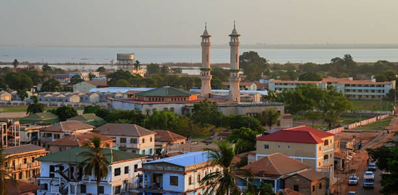 British Airways Banjul Office in Gambia
