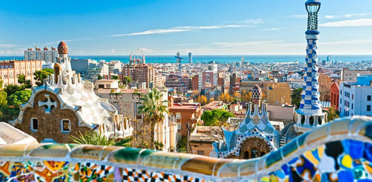 KLM Airlines Barcelona Office in Spain