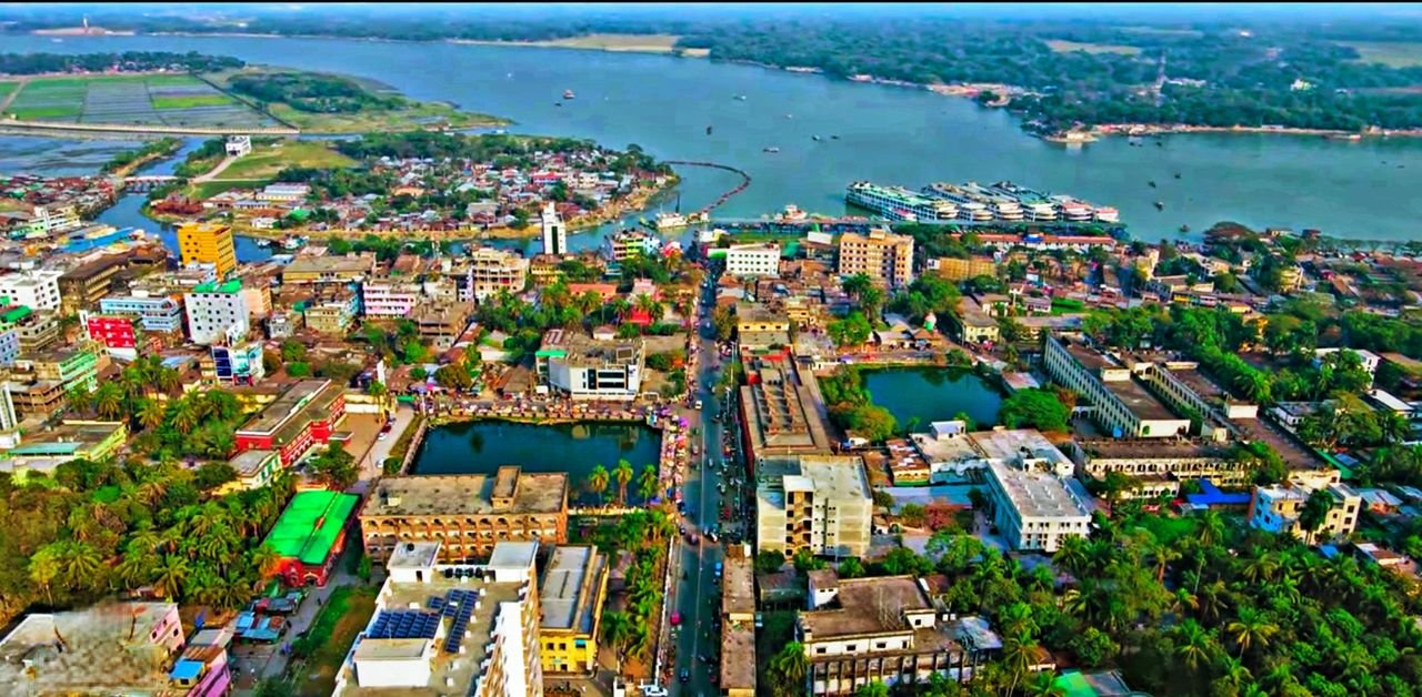 Biman Bangladesh Airlines Barisal Office In Bangladesh