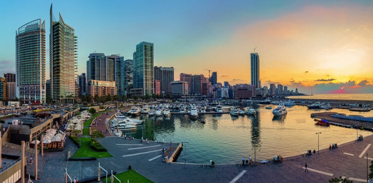 Cathay Pacific Beirut Office in Lebanon
