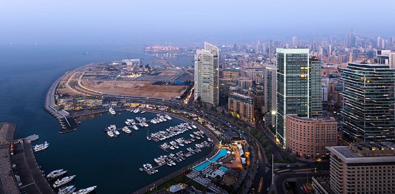 Etihad Airways Beirut Office in Lebanon