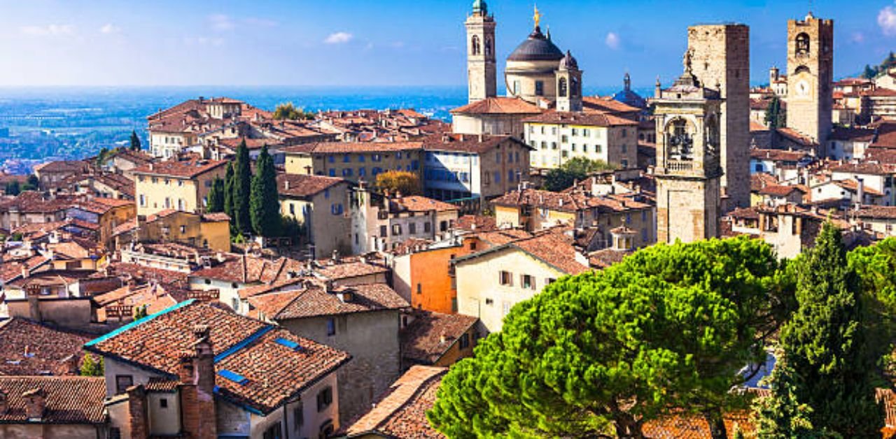 Wizz Air Bergamo Office in Italy