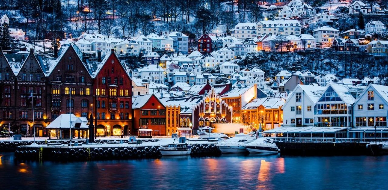 Wizz Air Bergen Office in Norway