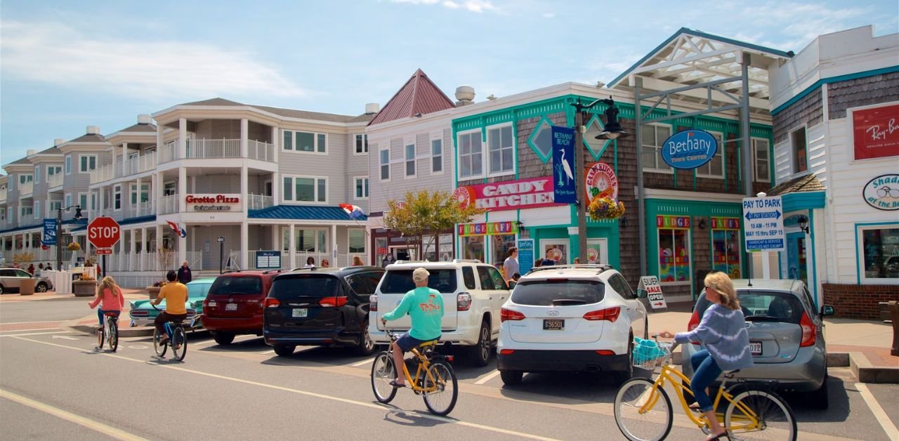 Salt Air Bethany Beach Office in Delaware
