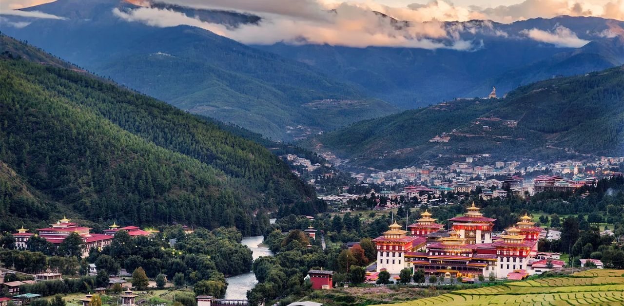 Bhutan Airlines Headquarters