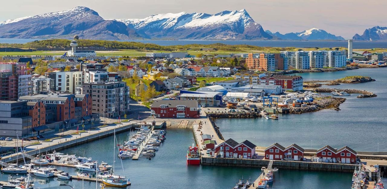 Wizz Air Bodø Office in Norway