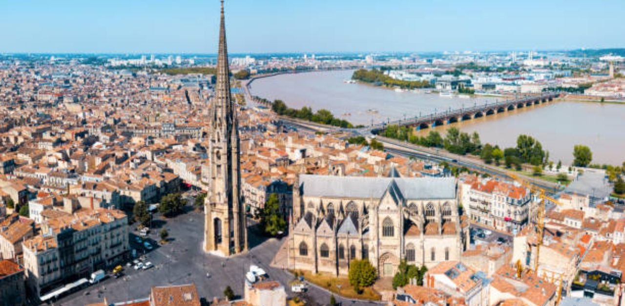 All Nippon Airways Bordeaux Office in France