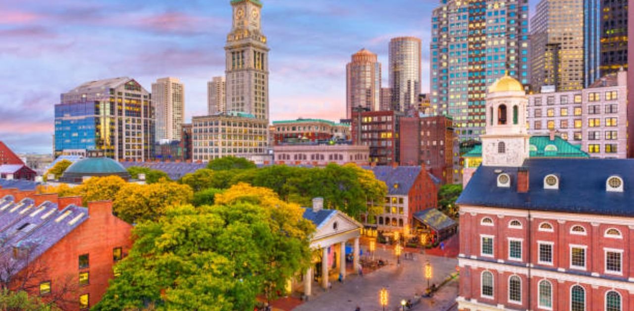Cathay Pacific Boston Office in Massachusetts