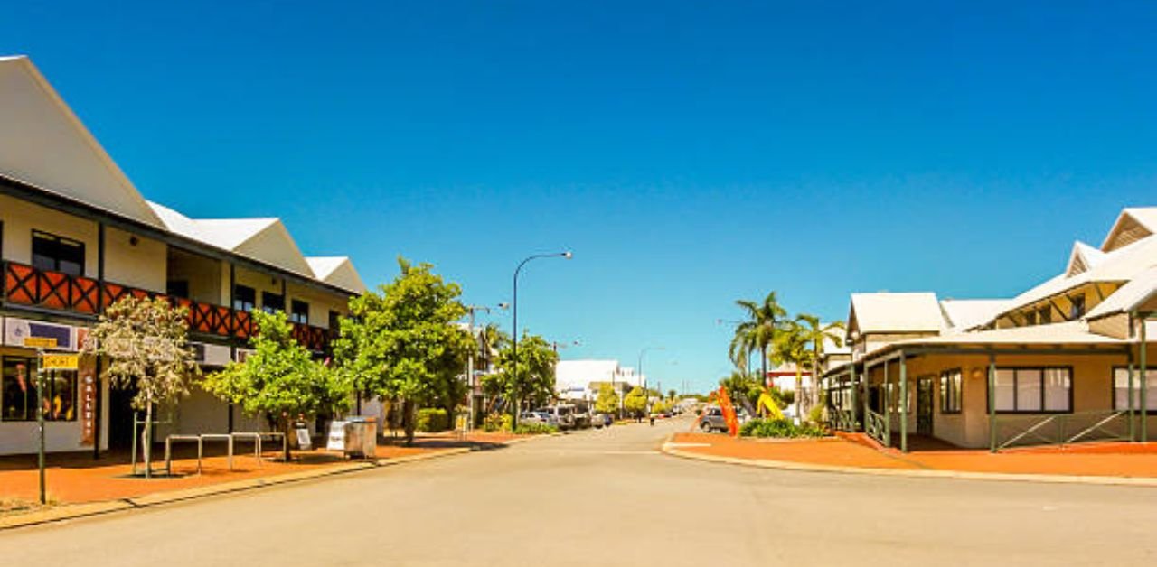 Airnorth Broome Office in Australia