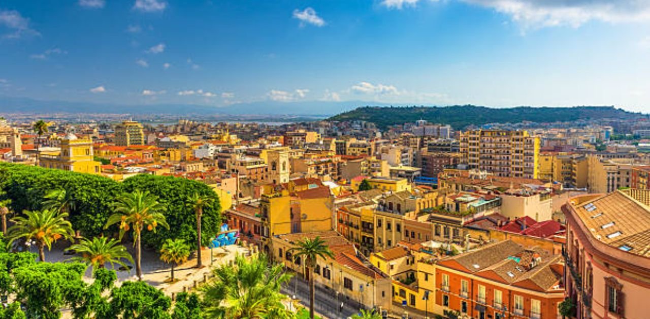 Wizz Air Cagliari Office in Italy
