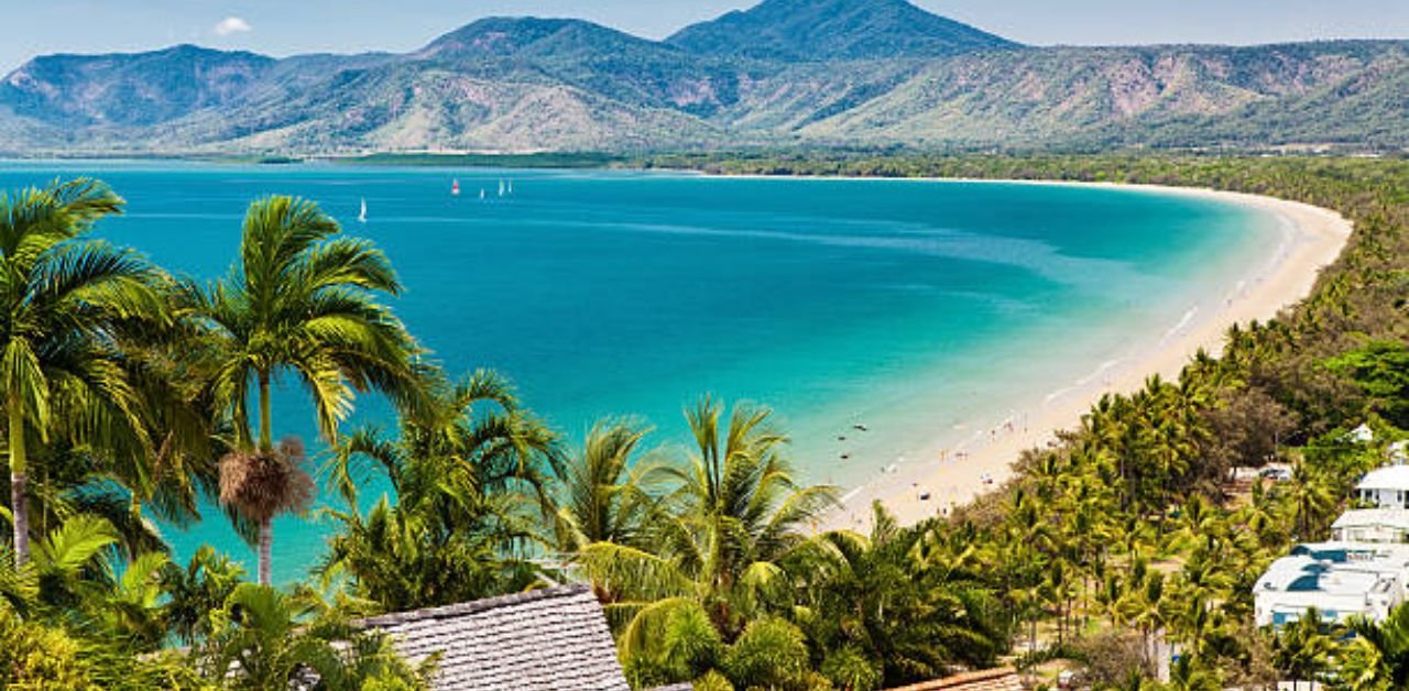 Cathay Pacific Cairns Office in Australia