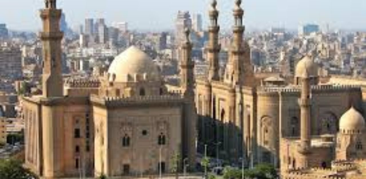 Singapore Airlines Cairo Office