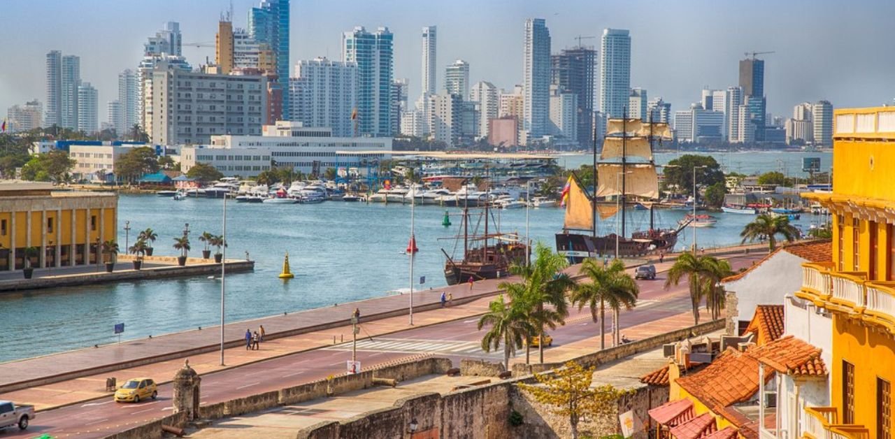 Viva Air Cartagena Office in Colombia
