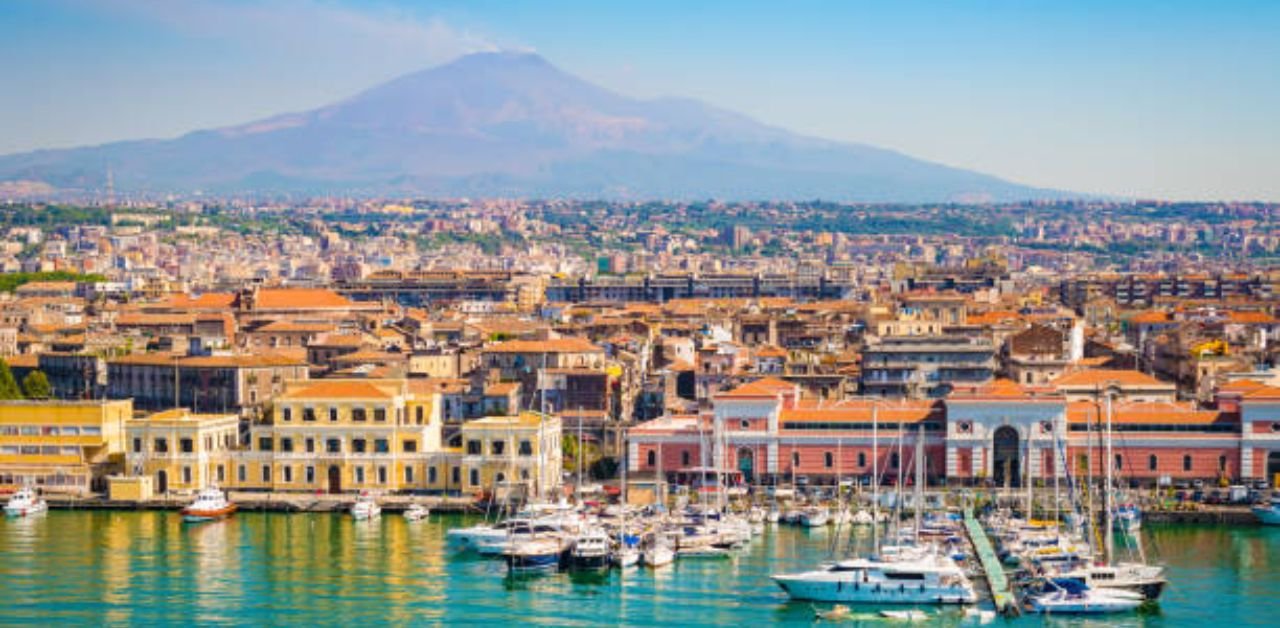 Wizz Air Catania Office in Italy