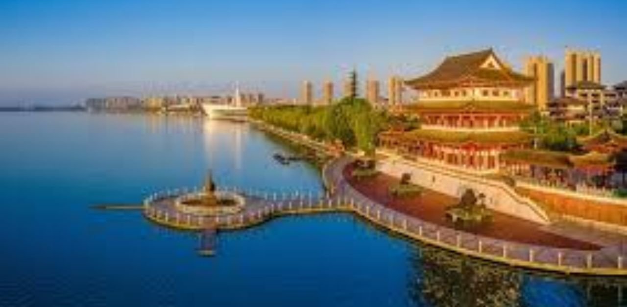 GX Airlines Changde Office in China