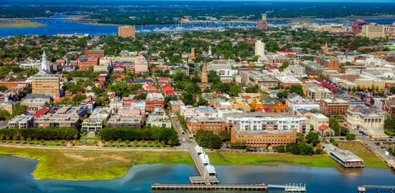 Frontier Airlines Charleston Office in South Carolina