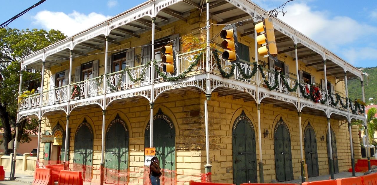 British Airways Charlotte Amalie Office