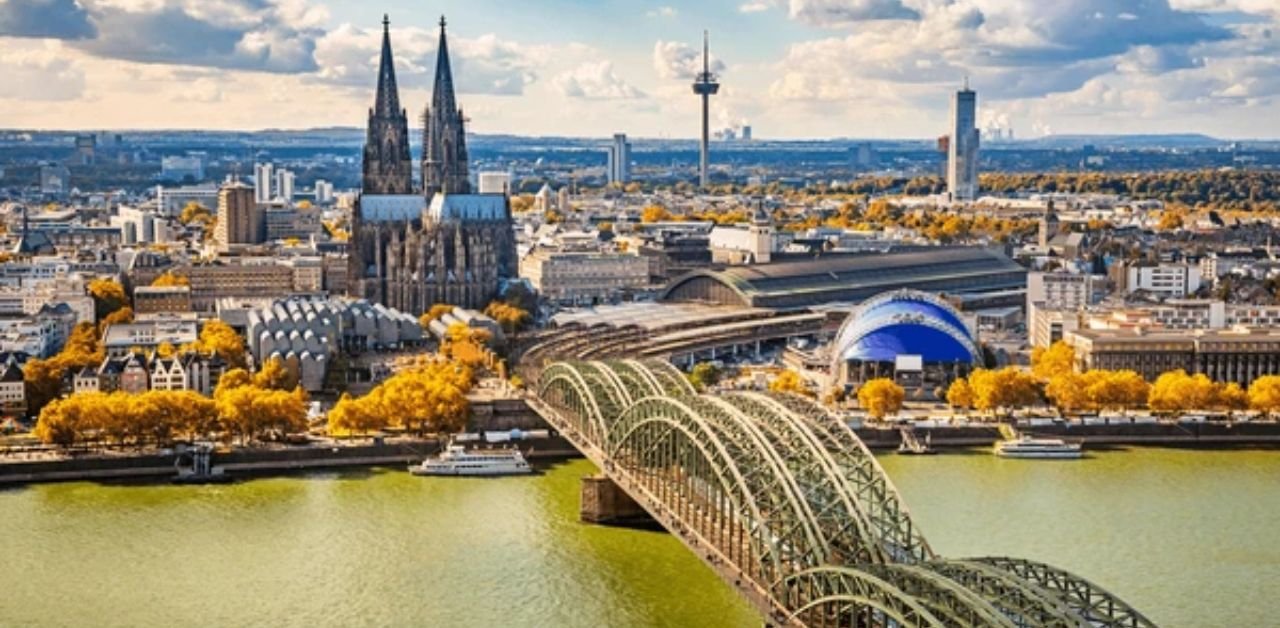 Cathay Pacific Cologne Office in Germany