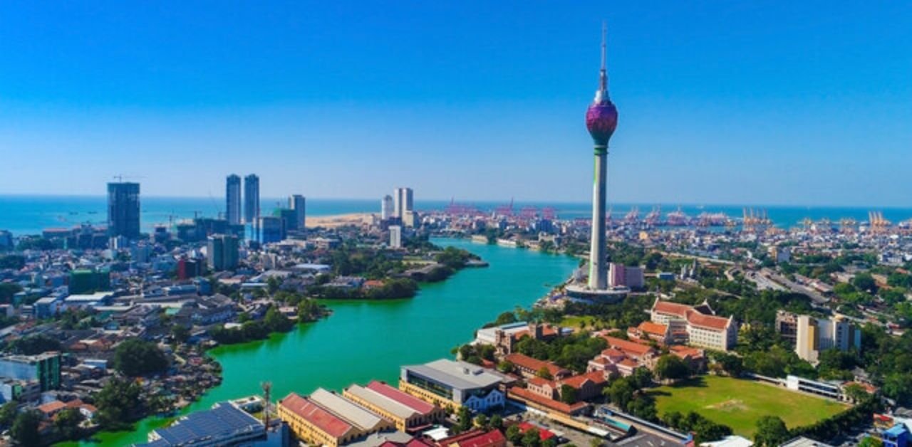Air China Colombo Office in Sri Lanka