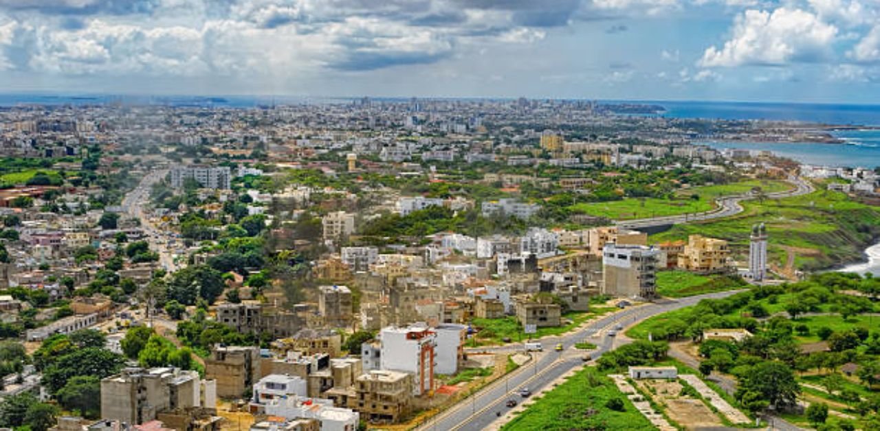 Air France Dakar Office in Senegal