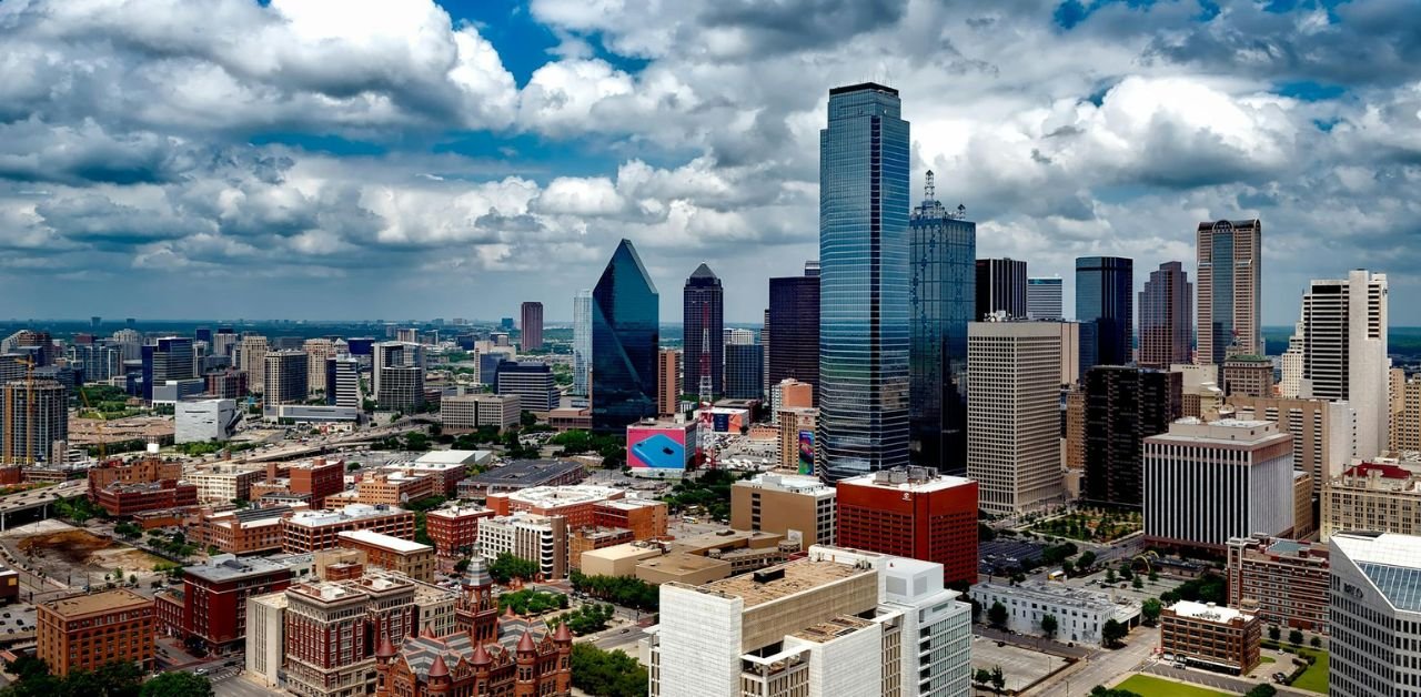 Frontier Airlines Dallas Office in Texas