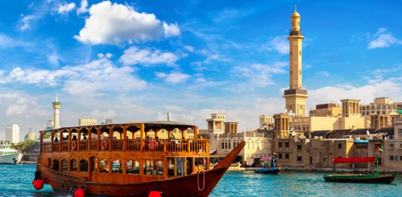Biman Bangladesh Airlines Deira Office in Dubai 