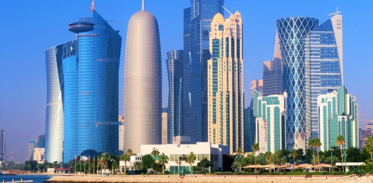 British Airways Doha Office in Qatar