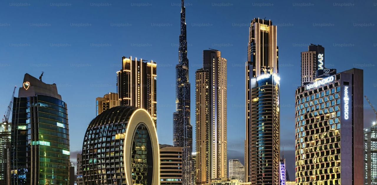 Air China Dubai Office in UAE