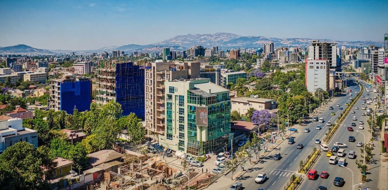 Ethiopian Airline Headquarters