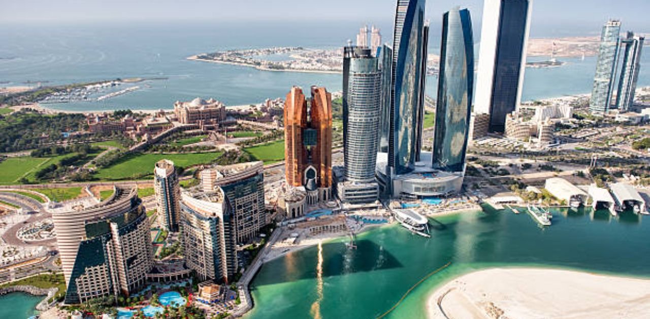 Etihad Airways Headquarters