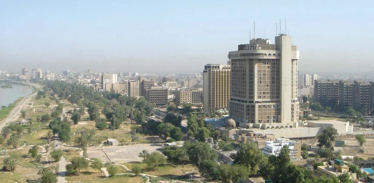 Fly Baghdad Headquarters