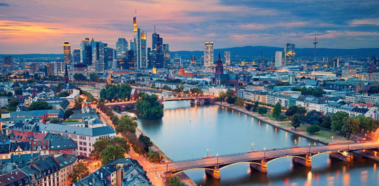 Frontier Airlines Frankfurt Office
