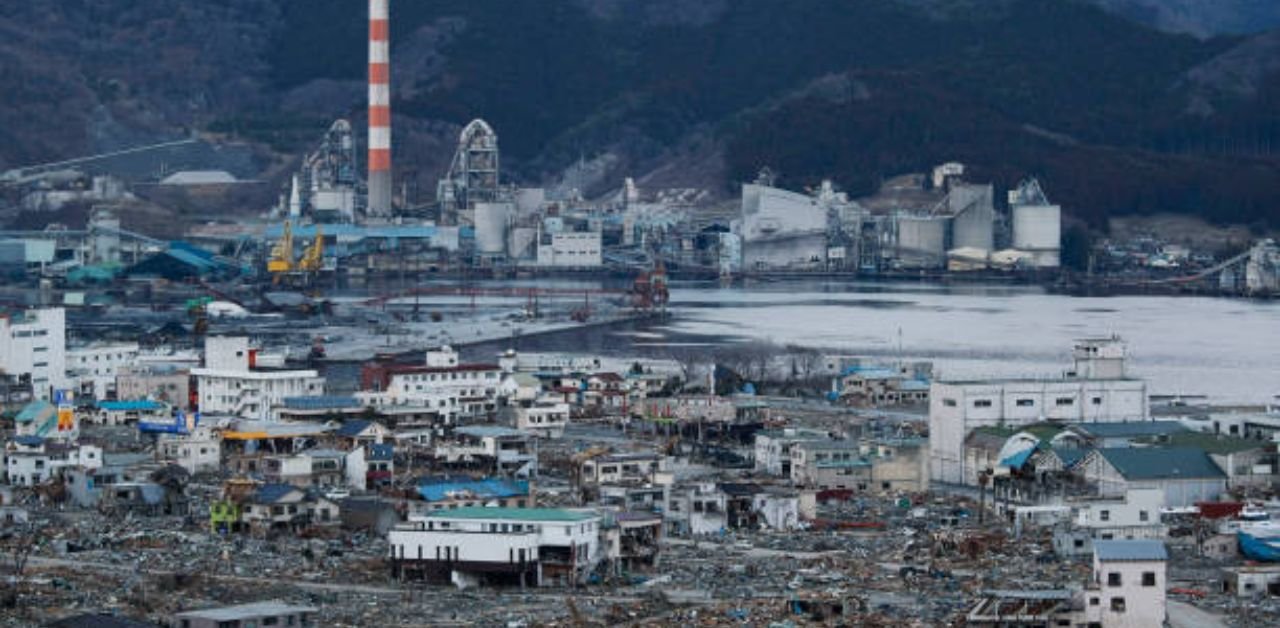 All Nippon Airways Fukushima Office in Japan