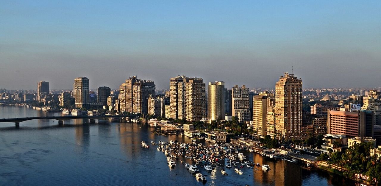Wizz Air Giza Office in Egypt