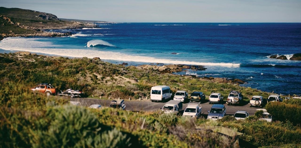 Salt Air Gracetown Office in Australia