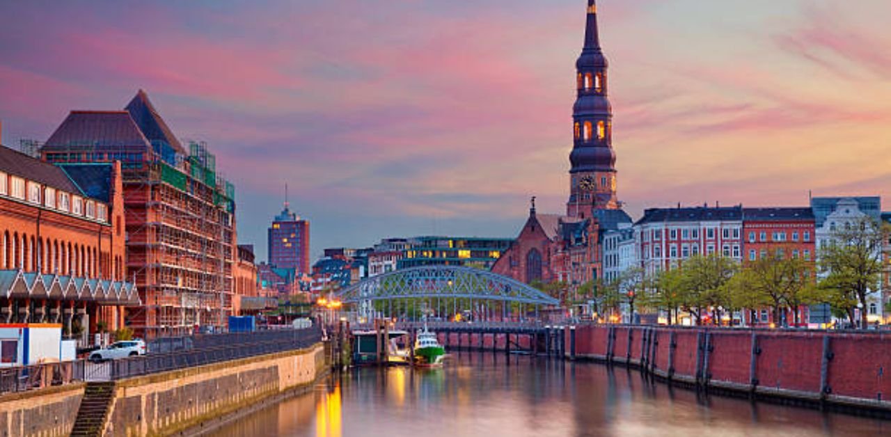 Singapore Airlines Hamburg Office in Germany