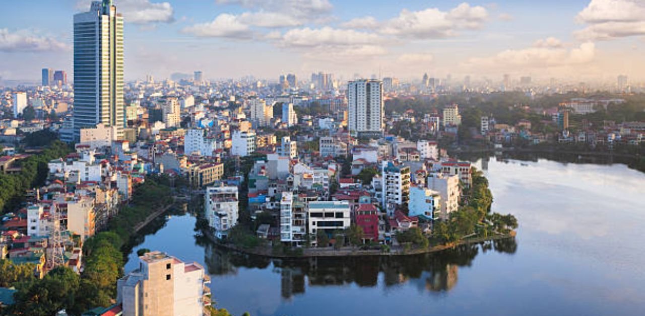 Air China Hanoi Office in Vietnam