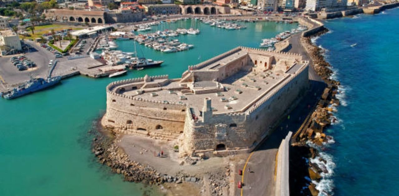 Wizz Air Heraklion Office in Greece