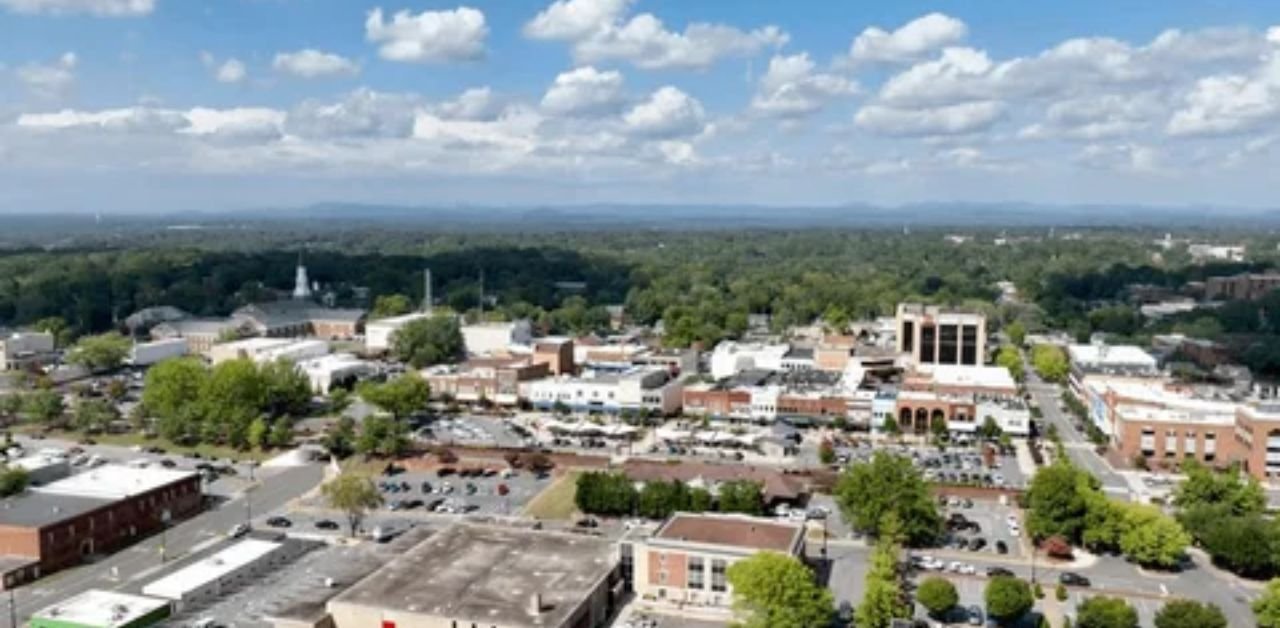 Salt Air Hickory Office in North Carolina