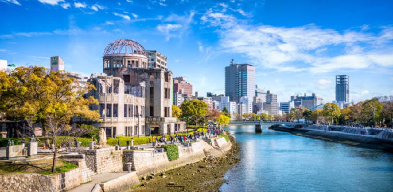 Air China Hiroshima Office in Japan