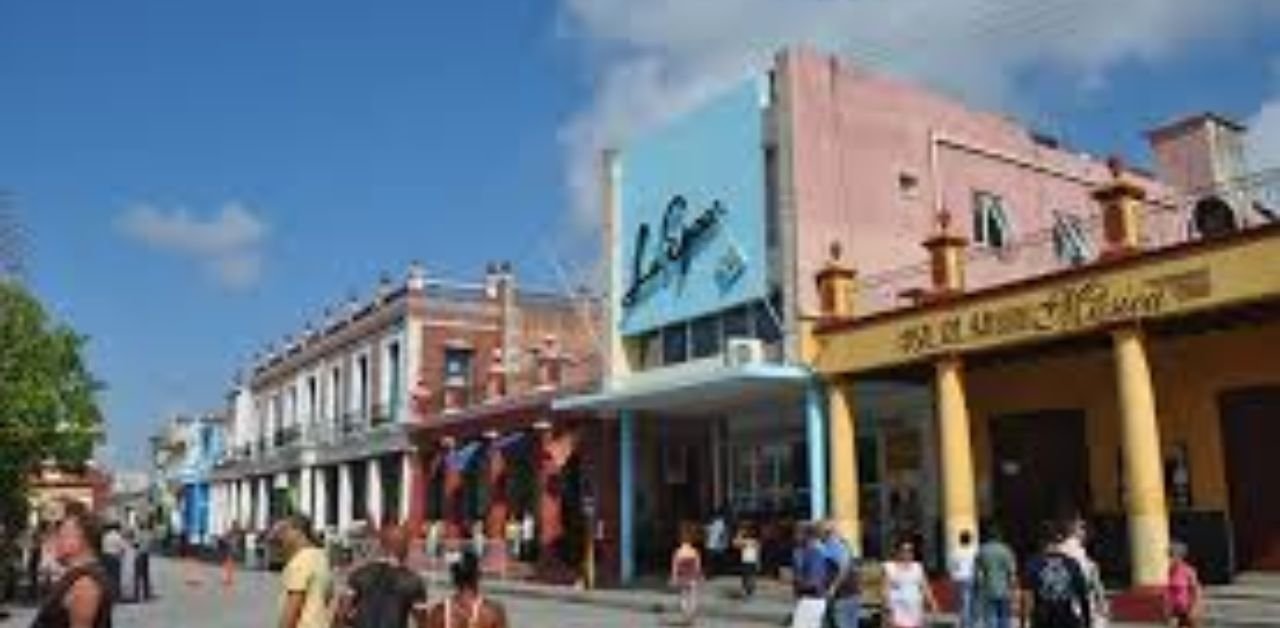 Copa Airlines Holguin Office in Cuba