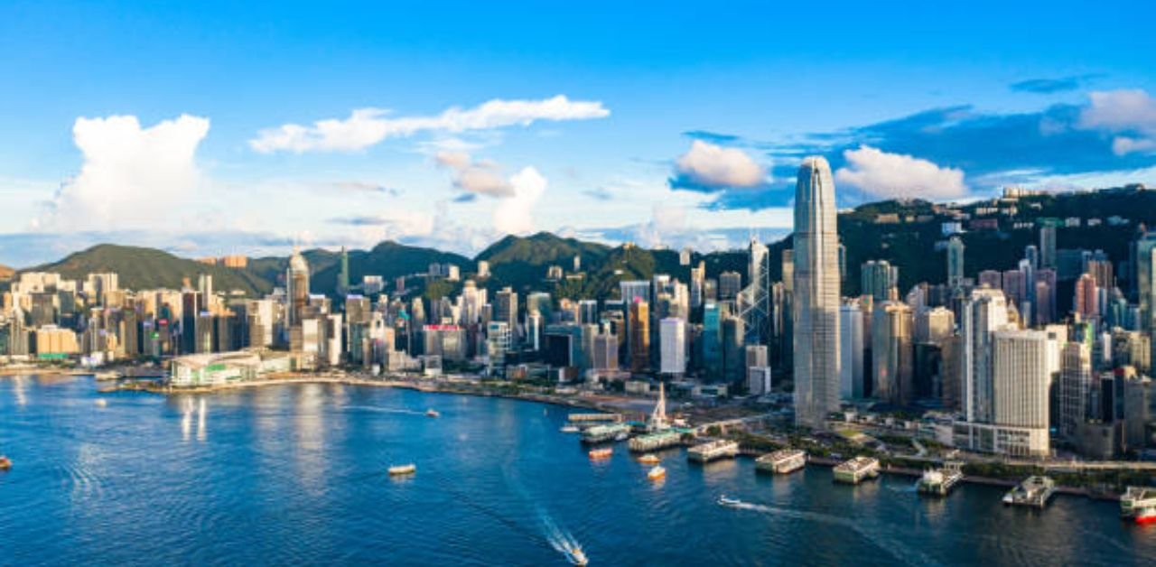 Frontier Airlines Hong Kong Office in China