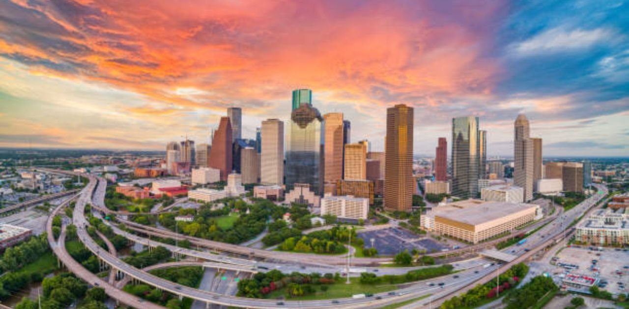 Air China Houston Office in Texas