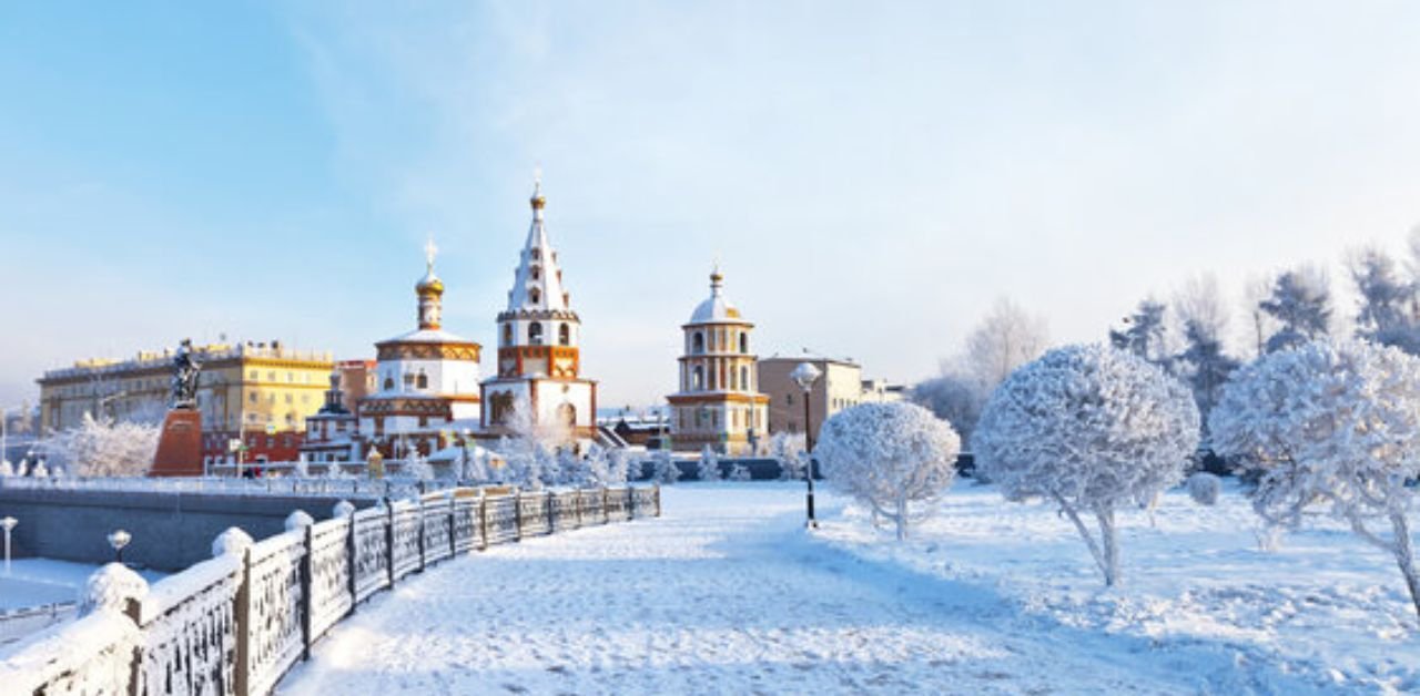 Air Seoul Airlines Irkutsk Office in Russia