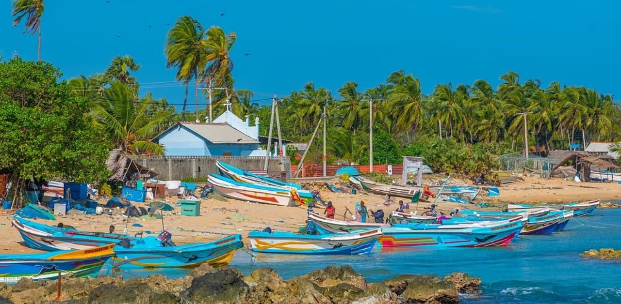 FitsAir Jaffna Office in Sri Lanka