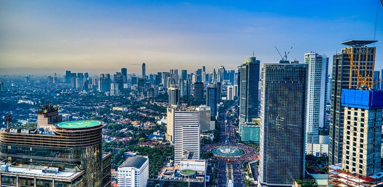 Pal Airlines Jakarta Office in Indonesia