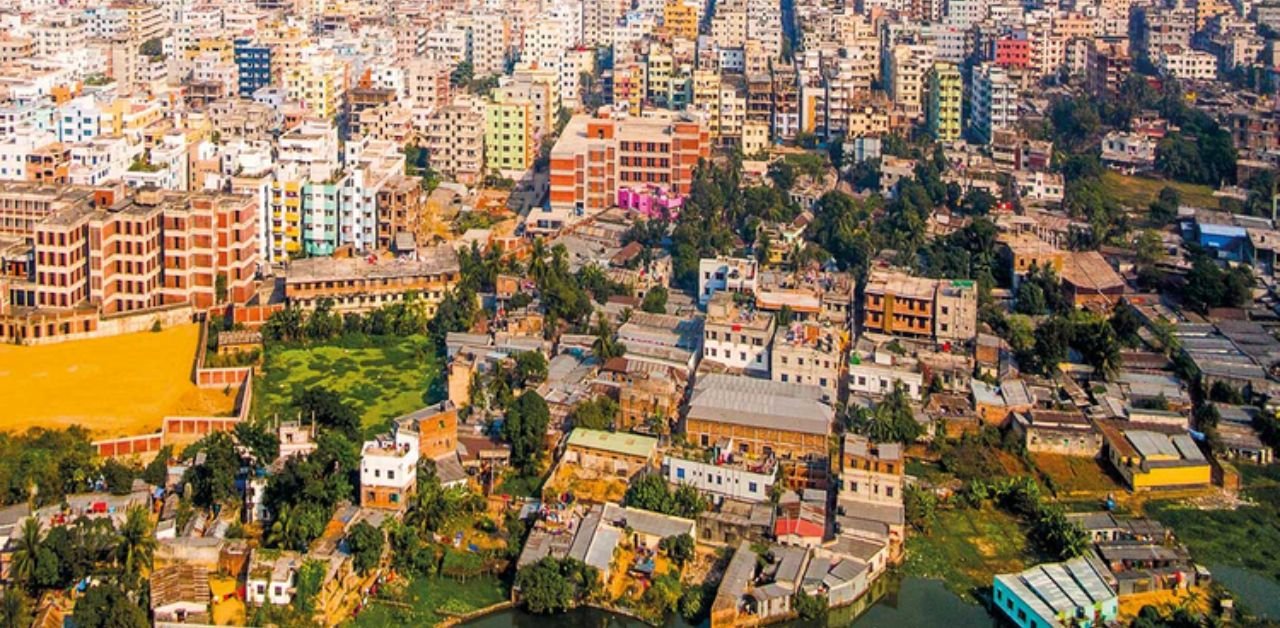 US-Bangla Airlines Jessore Office in Bangladesh